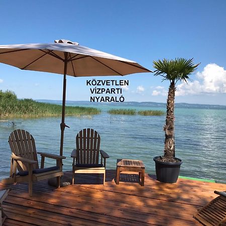 Viktoria House Villa Balatonszarszo Kültér fotó