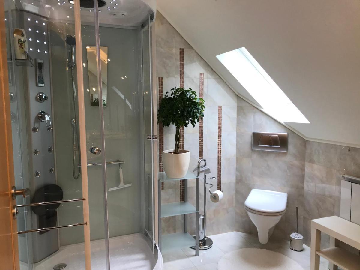 Viktoria House Villa Balatonszarszo Kültér fotó