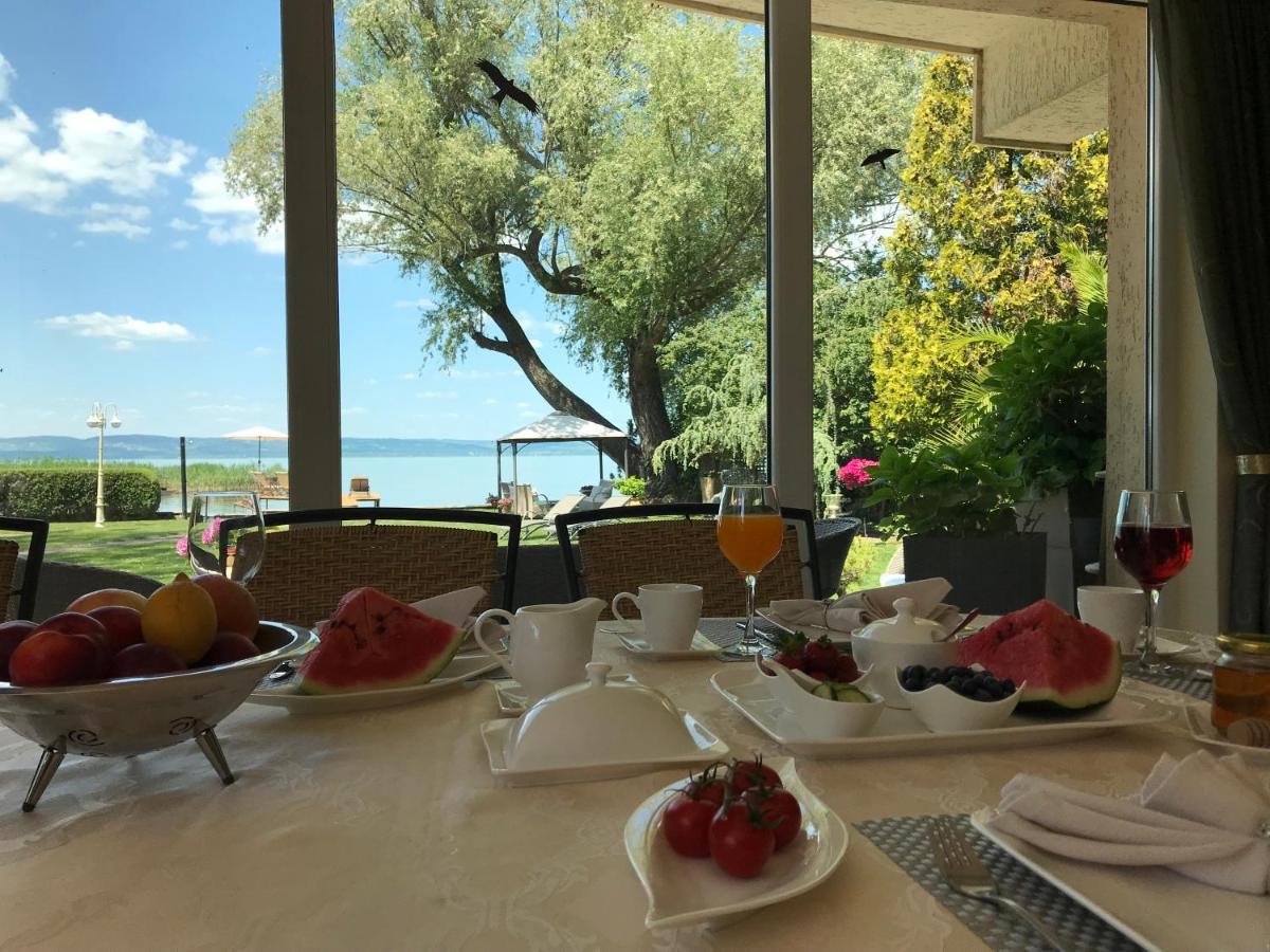 Viktoria House Villa Balatonszarszo Kültér fotó