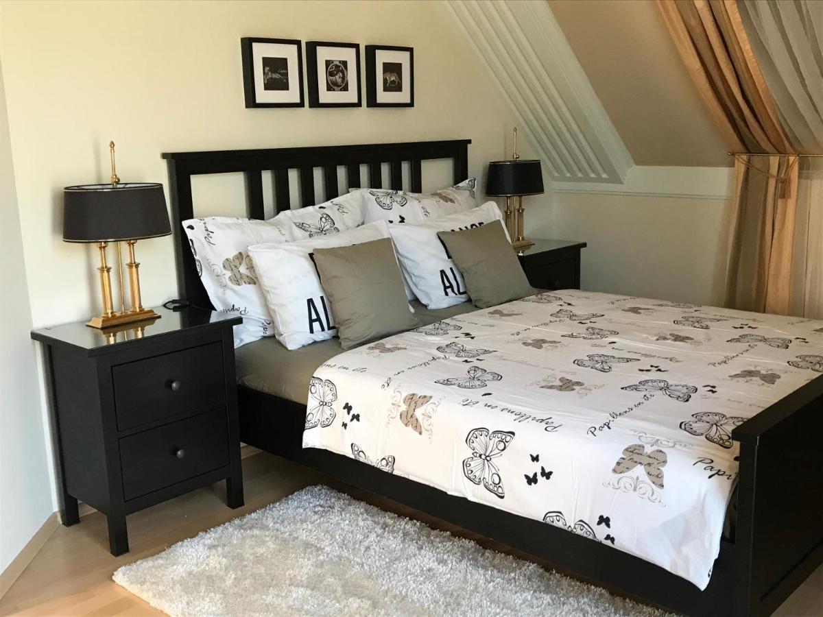 Viktoria House Villa Balatonszarszo Kültér fotó