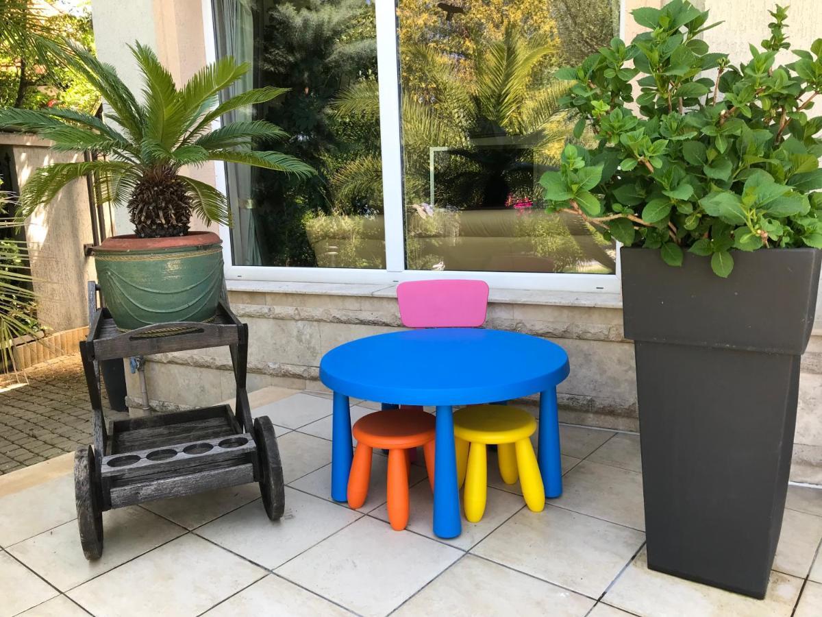 Viktoria House Villa Balatonszarszo Kültér fotó